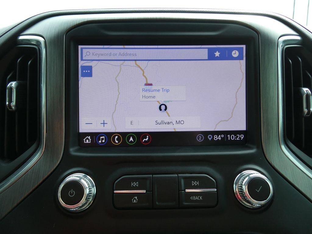 2020 GMC Sierra 1500 Denali