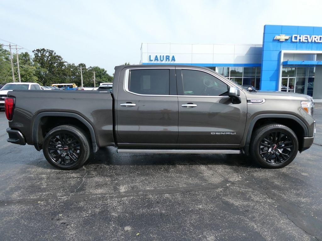 2020 GMC Sierra 1500 Denali