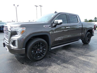 2020 GMC Sierra 1500 Denali