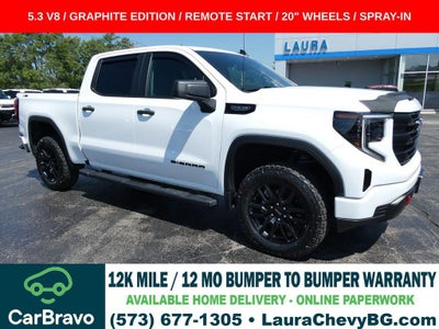 2024 GMC Sierra 1500 Pro