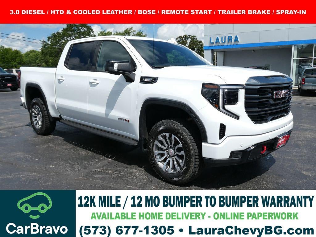 2022 GMC Sierra 4WD Crew Cab Short Box AT4's photo