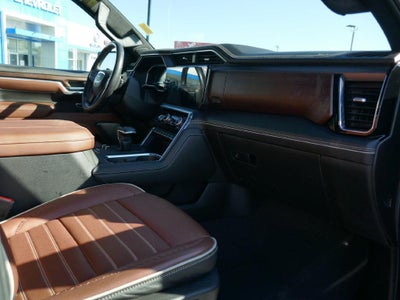 2024 GMC Sierra 1500 Denali Ultimate