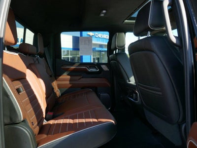 2024 GMC Sierra 1500 Denali Ultimate