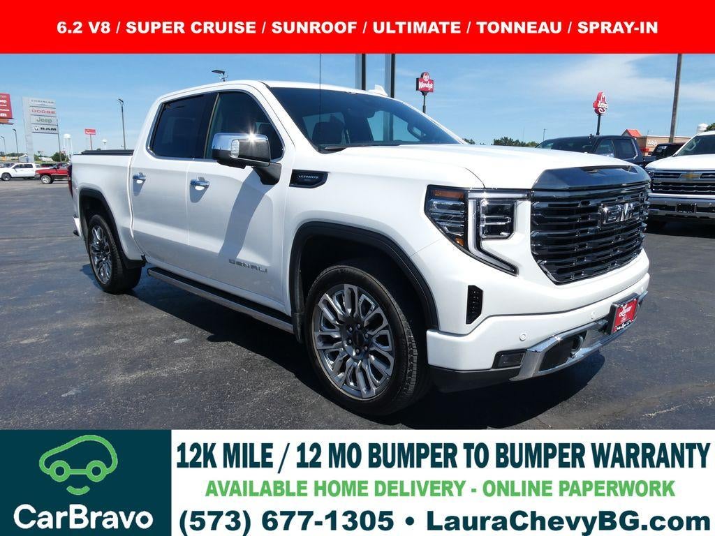 2024 GMC Sierra 4WD Crew Cab Short Box Denali Ultimate's photo