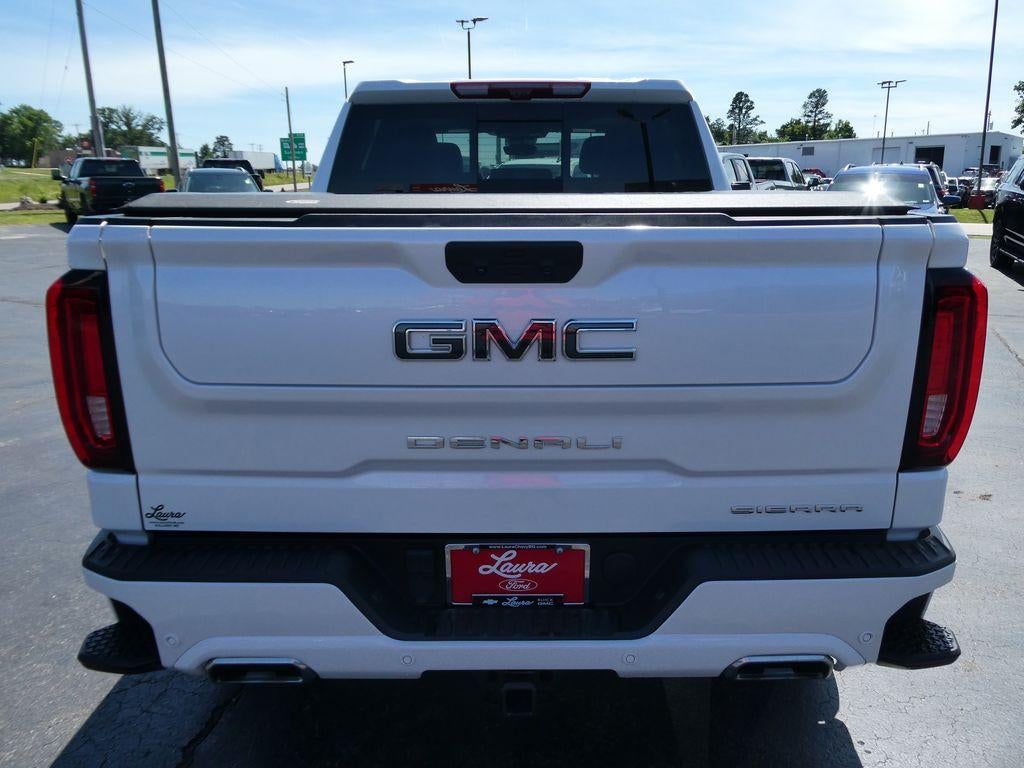 2024 GMC Sierra 1500 Denali Ultimate