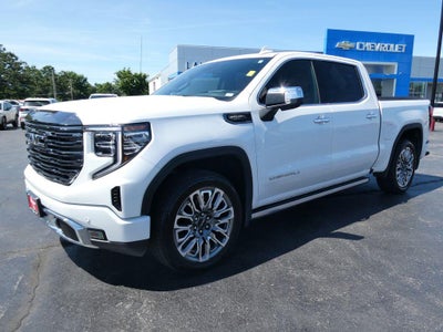 2024 GMC Sierra 1500 Denali Ultimate