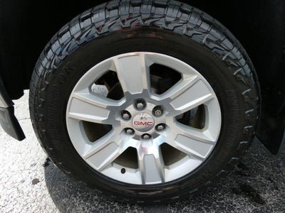 2015 GMC Sierra 1500 SLE
