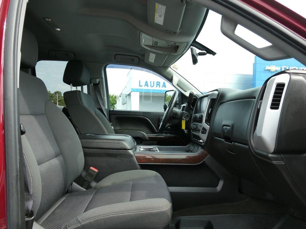 2015 GMC Sierra 1500 SLE