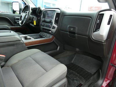 2015 GMC Sierra 1500 SLE