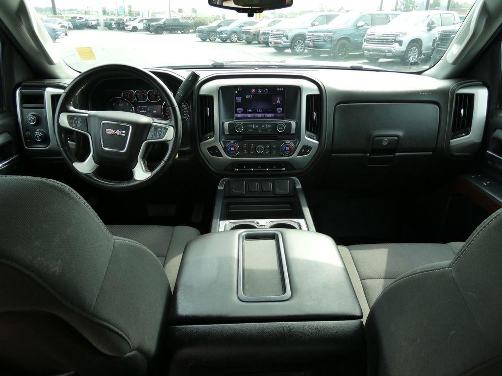 2015 GMC Sierra 1500 SLE