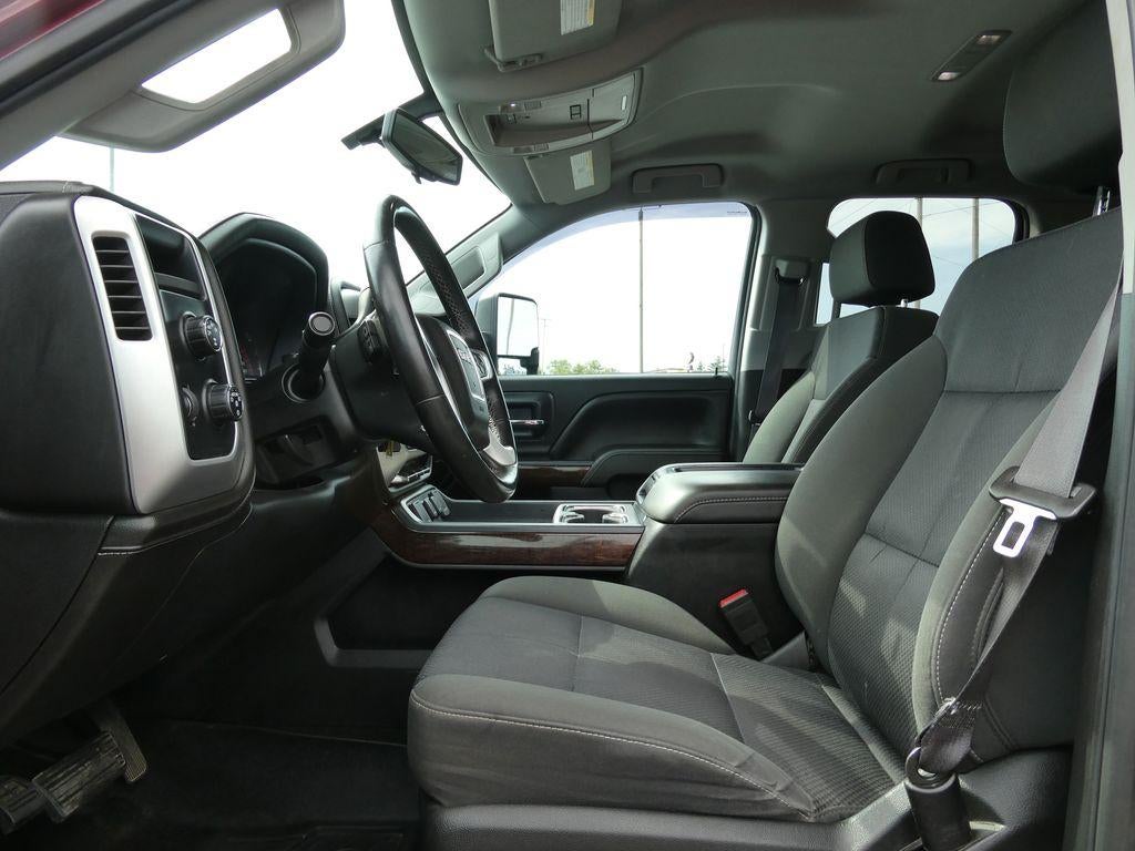 2015 GMC Sierra 1500 SLE