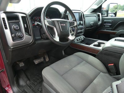 2015 GMC Sierra 1500 SLE