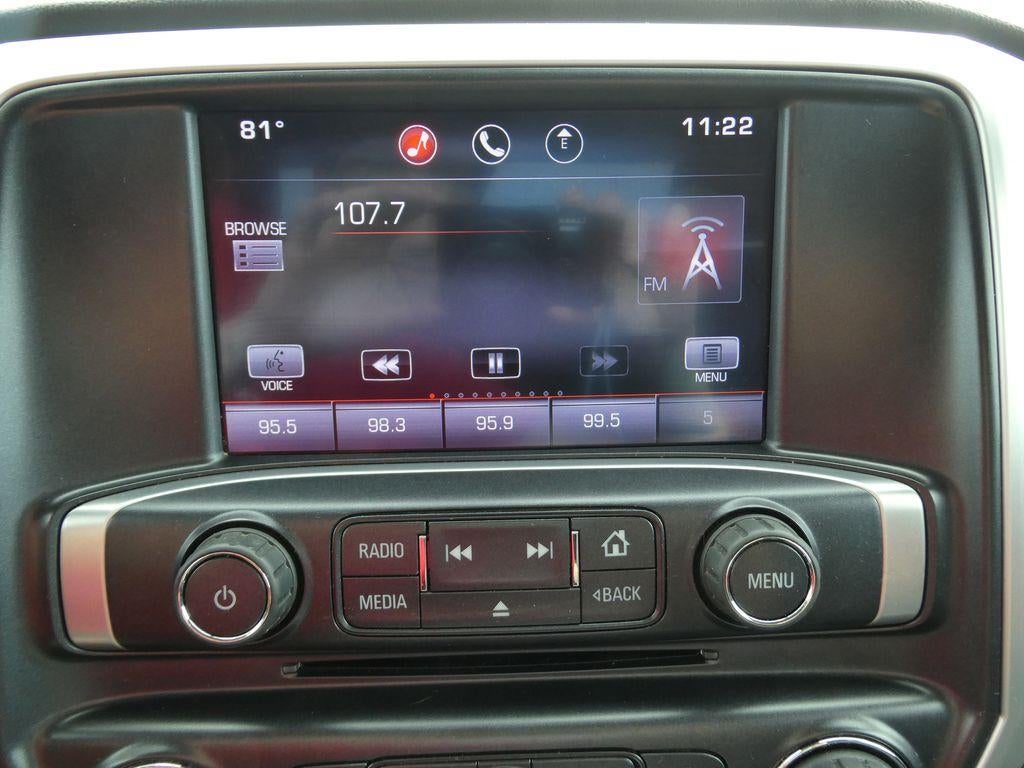 2015 GMC Sierra 1500 SLE
