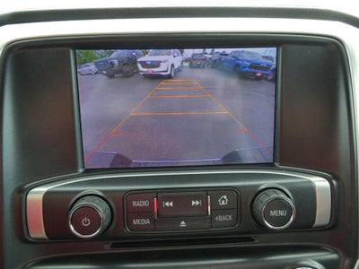 2015 GMC Sierra 1500 SLE