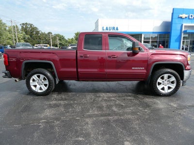 2015 GMC Sierra 1500 SLE
