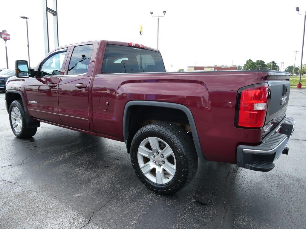 2015 GMC Sierra 1500 SLE