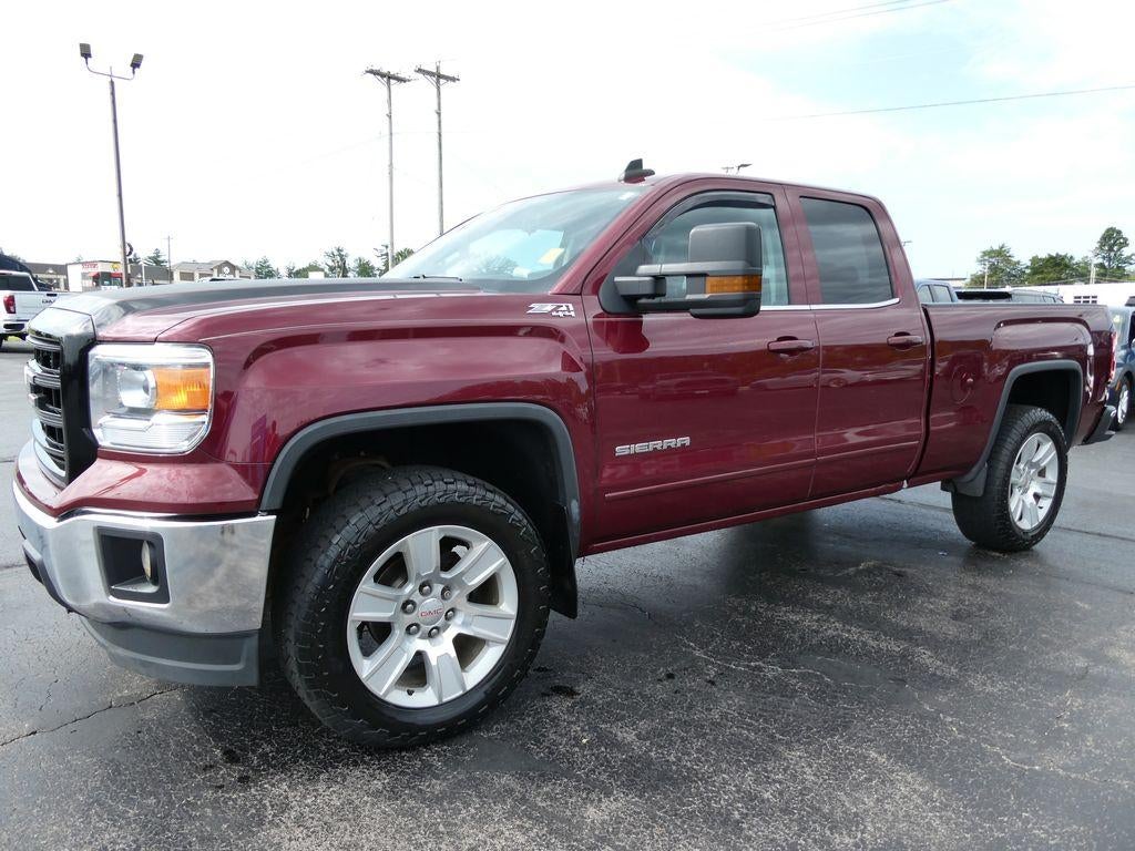 2015 GMC Sierra 1500 SLE