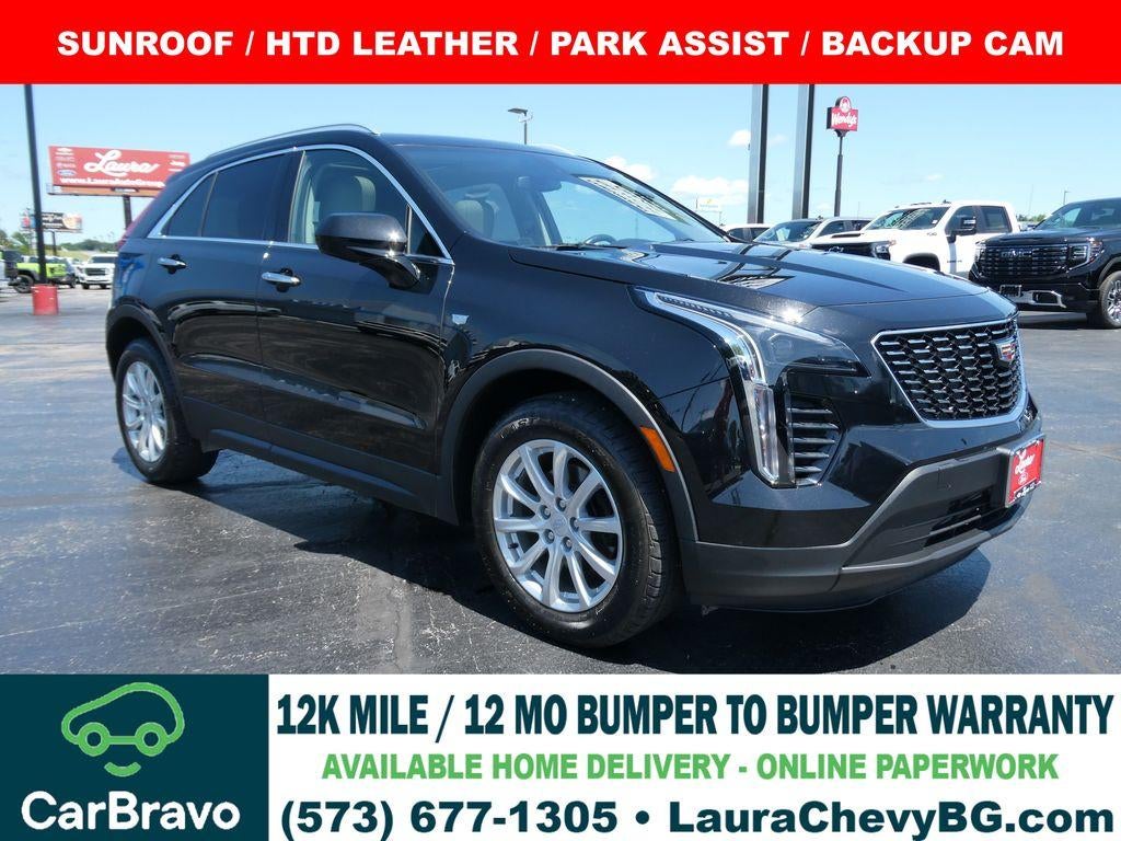 2019 Cadillac XT4 Luxury's photo