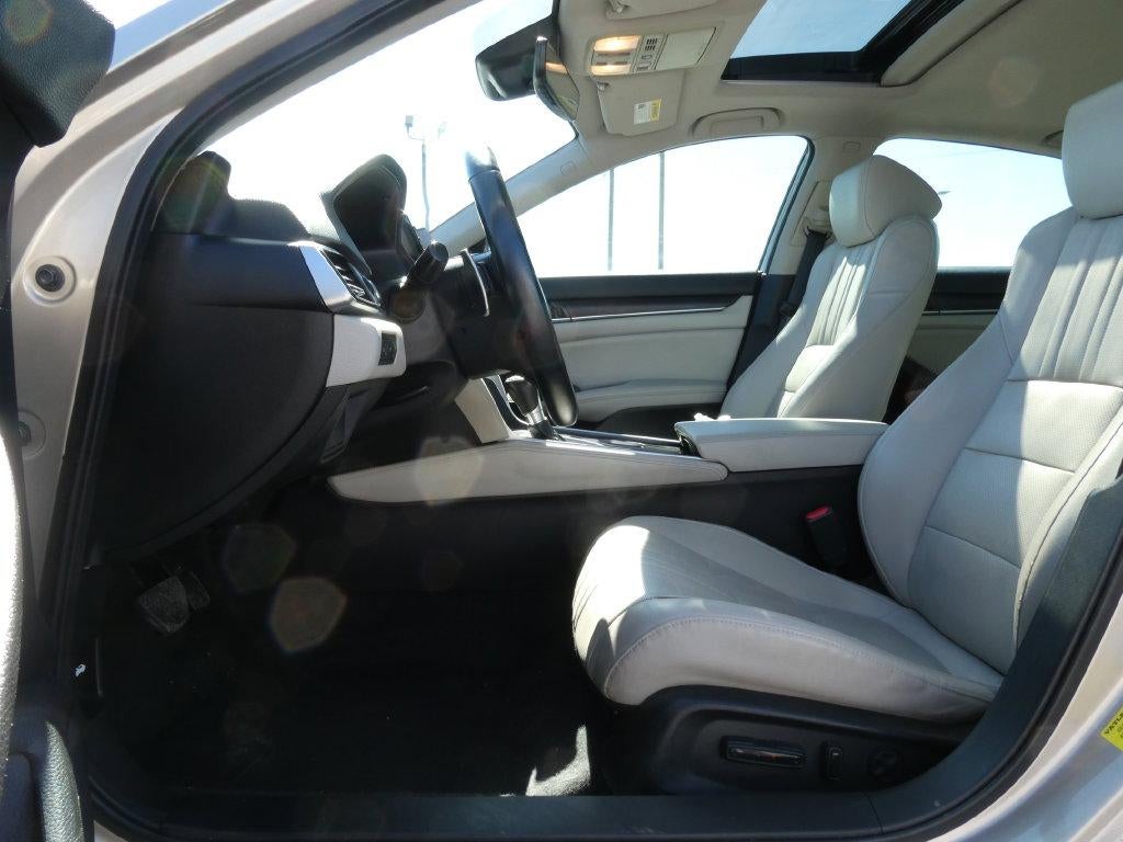 2018 Honda Accord Touring
