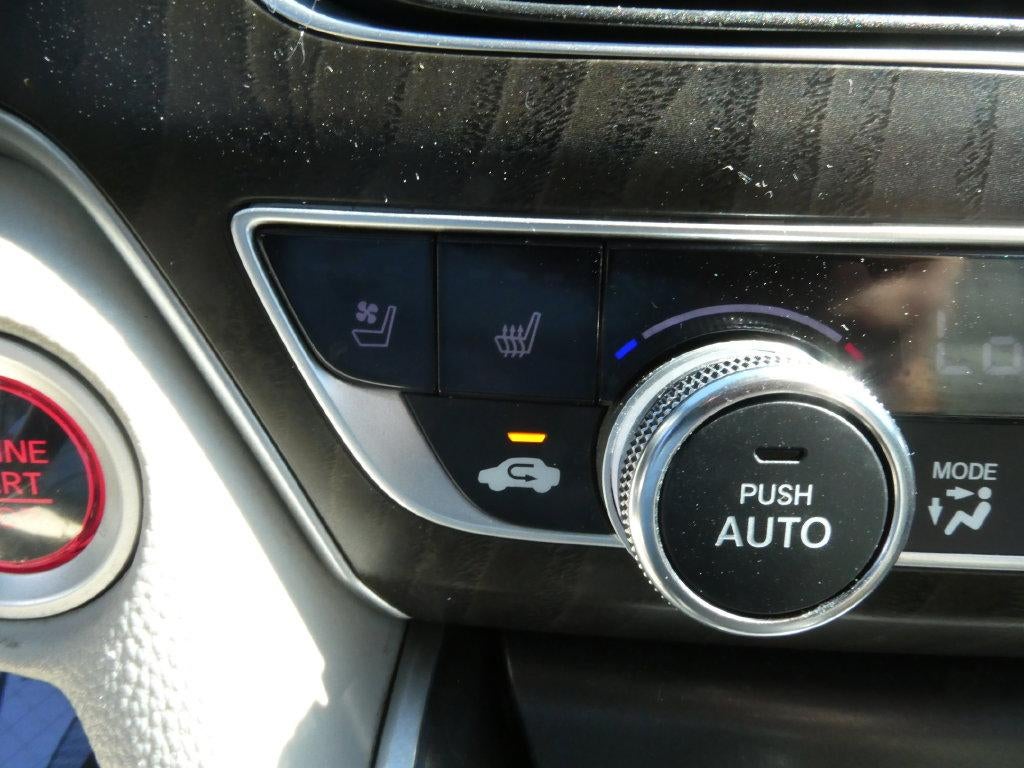 2018 Honda Accord Touring