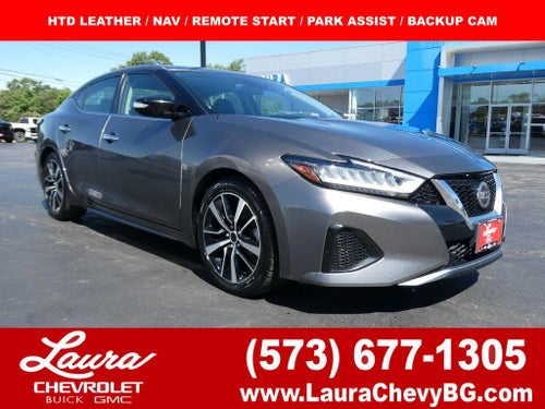 2021 Nissan Maxima SV Xtronic CVT