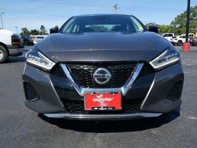 2021 Nissan Maxima SV Xtronic CVT