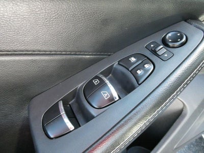 2021 Nissan Maxima SV Xtronic CVT