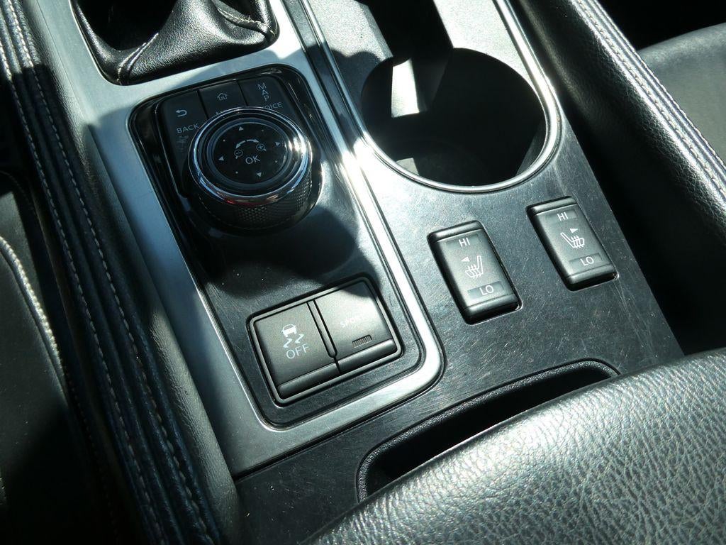 2021 Nissan Maxima SV Xtronic CVT