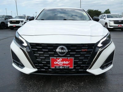 2023 Nissan Altima SR FWD