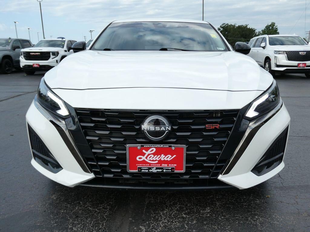 2023 Nissan Altima SR FWD