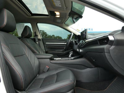 2023 Nissan Altima SR FWD