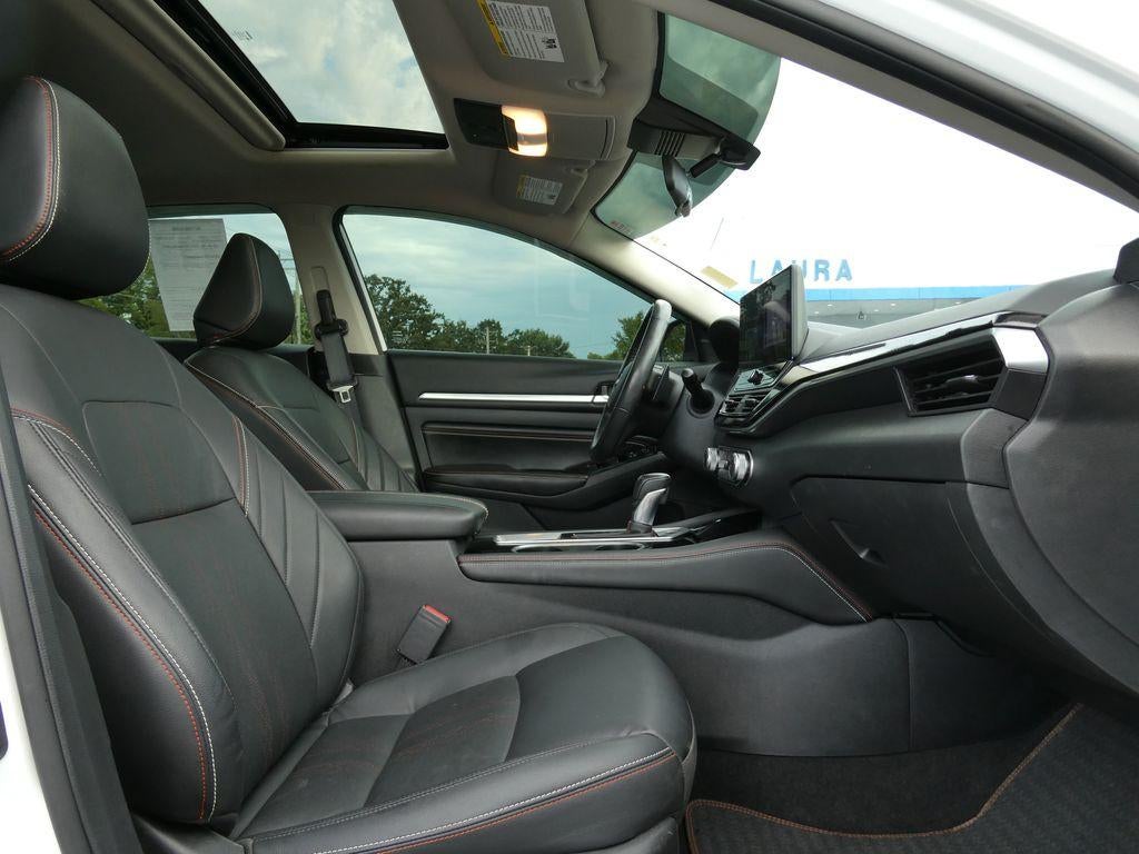 2023 Nissan Altima SR FWD