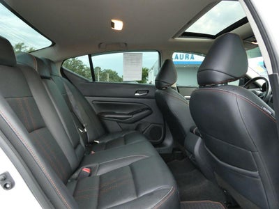 2023 Nissan Altima SR FWD