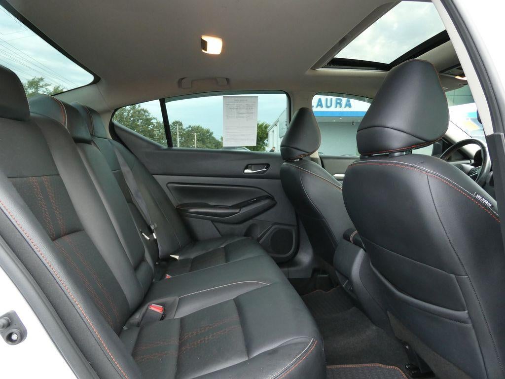 2023 Nissan Altima SR FWD