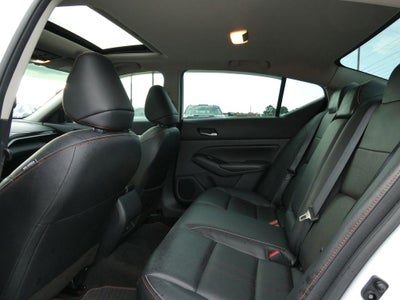 2023 Nissan Altima SR FWD