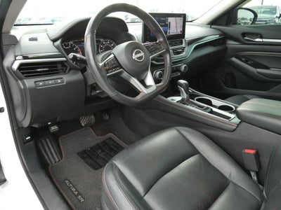 2023 Nissan Altima SR FWD