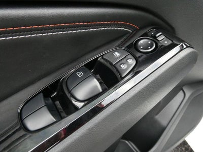 2023 Nissan Altima SR FWD