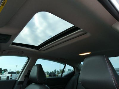 2023 Nissan Altima SR FWD