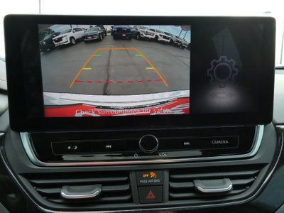 2023 Nissan Altima SR FWD