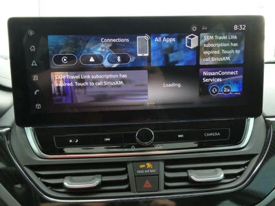 2023 Nissan Altima SR FWD
