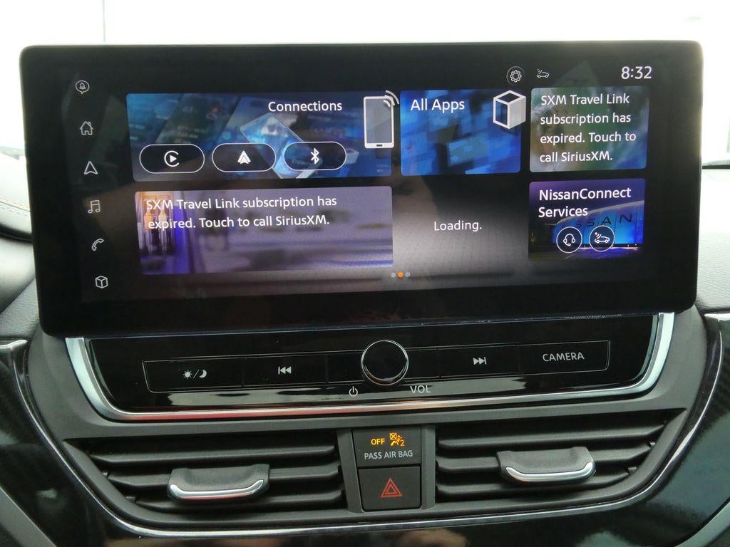 2023 Nissan Altima SR FWD