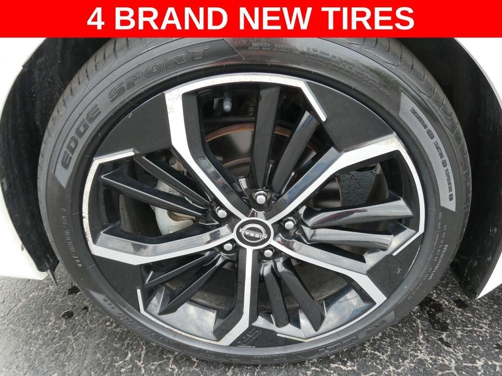 2023 Nissan Altima SR FWD