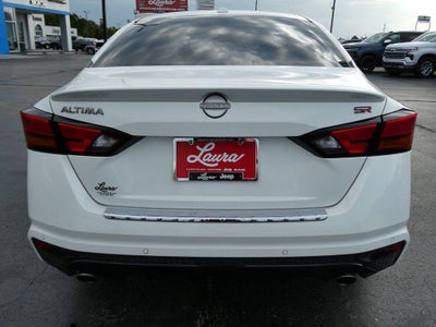 2023 Nissan Altima SR FWD