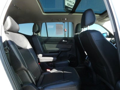 2021 Volkswagen Atlas 3.6L V6 SE w/Technology R-Line