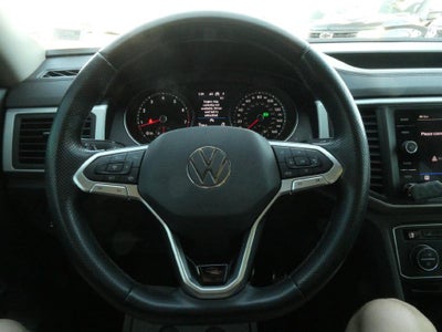 2021 Volkswagen Atlas 3.6L V6 SE w/Technology R-Line