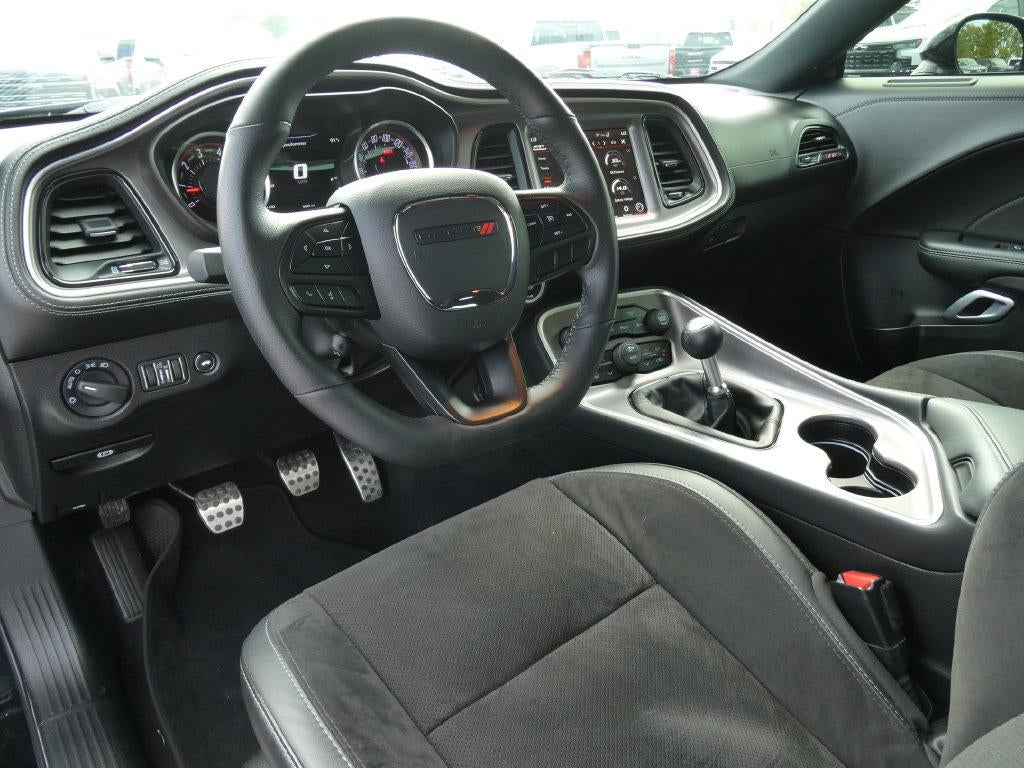 2022 Dodge Challenger R/T Scat Pack Widebody