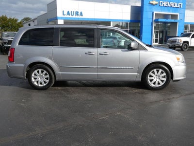 2014 Chrysler Town & Country Touring