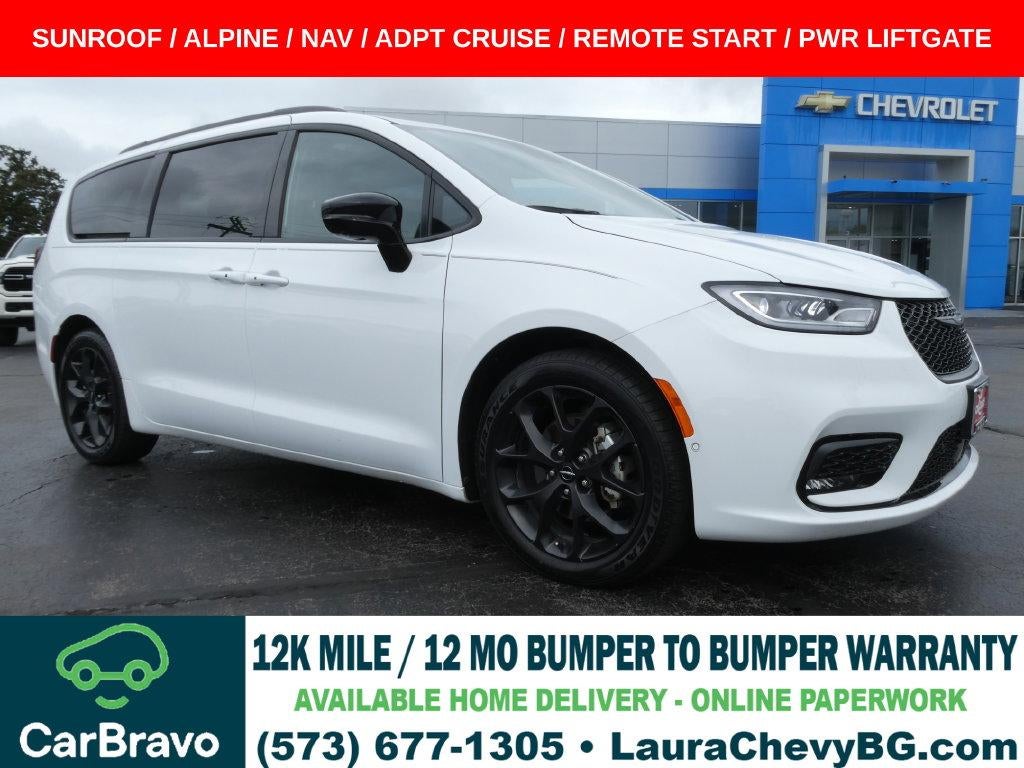 2025 Chrysler Pacifica Limited
