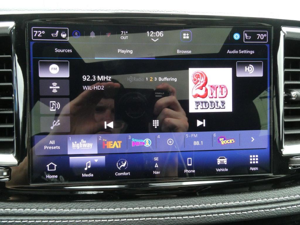 2025 Chrysler Pacifica Limited