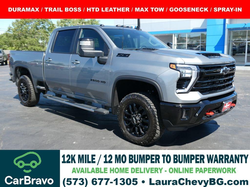 2025 Chevrolet Silverado 2500 HD LT